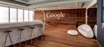 独具一格的以色列Google办公室预览
